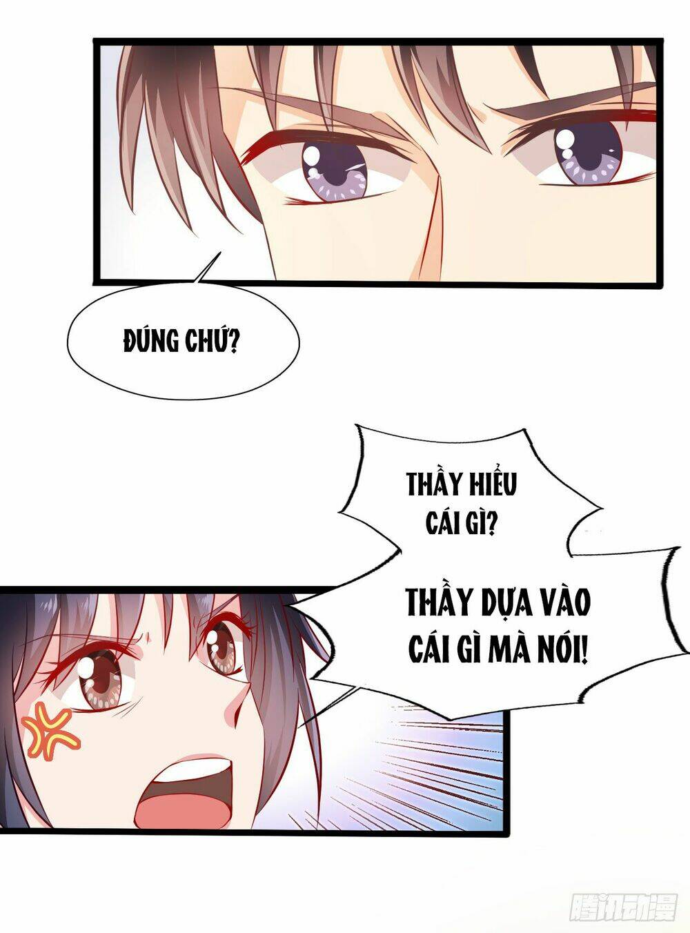 Sau Này Vẫn Cứ Thích Anh: Chapter 12