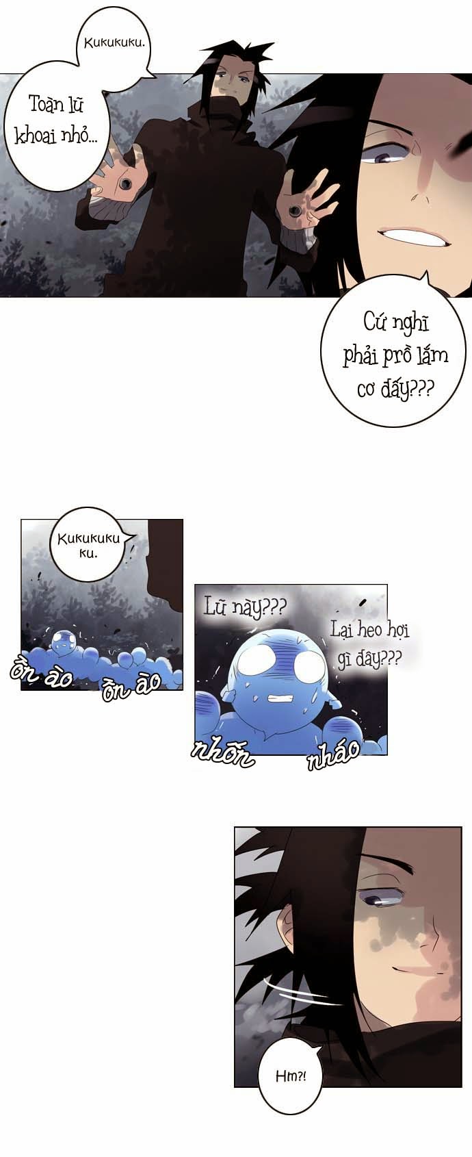 Soul Cartel: Chapter 35