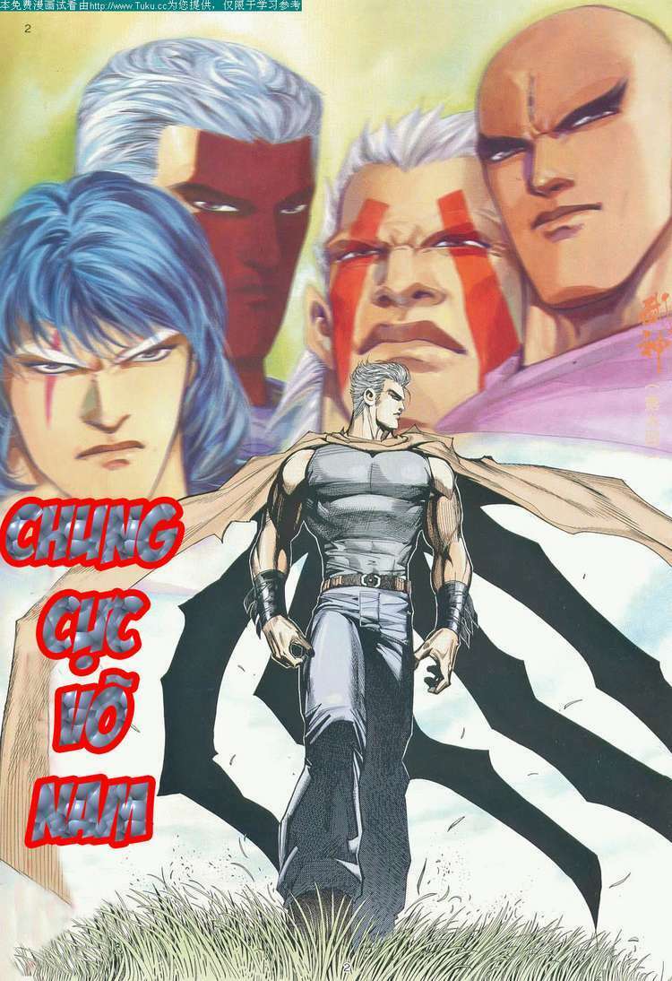 Võ Thần: Chapter 9