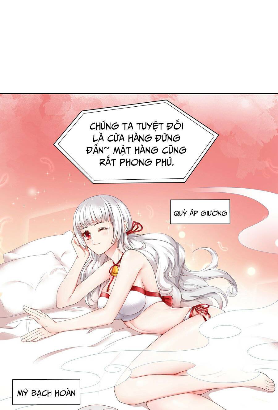 Cửa Hàng Âm Dương: Chapter 1
