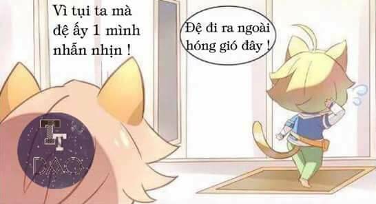 Dưới Móng Vuốt Mèo: Chapter 3