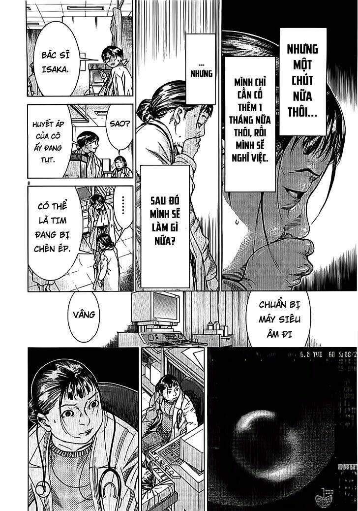 Team Medical Dragon - Y Đội Rồng: Chapter 140