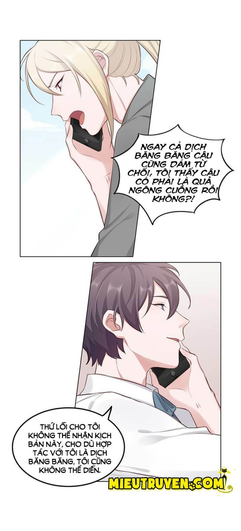 Tướng Quân Mời Xuất Đạo: Chapter 55