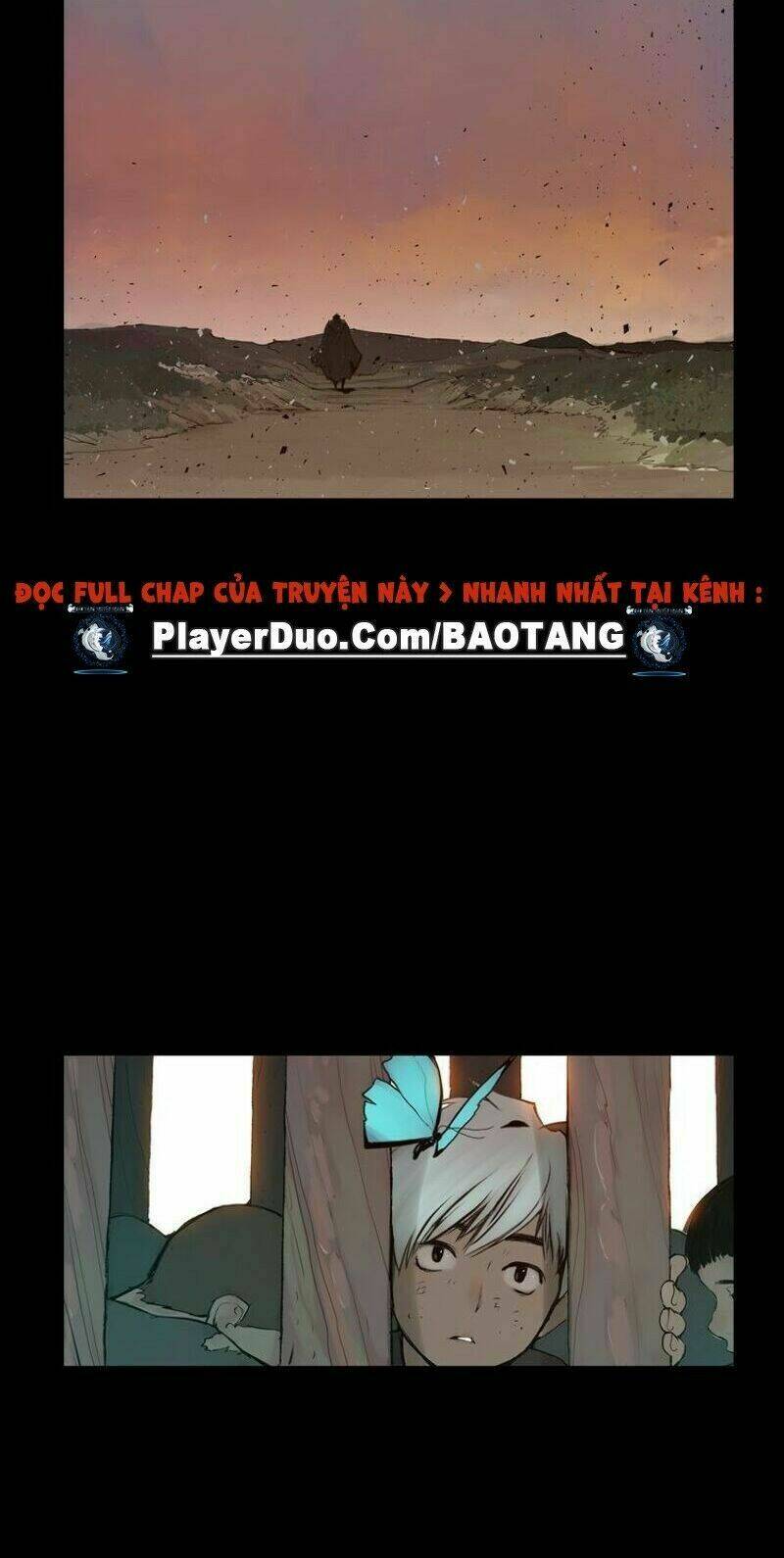 Danh Kiếm: Chapter 14