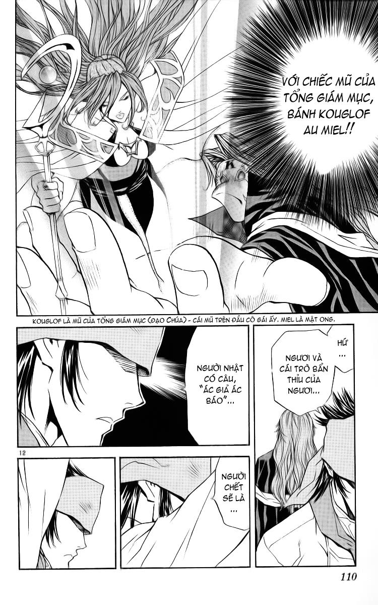 Vua Bánh Mì: Chapter 65