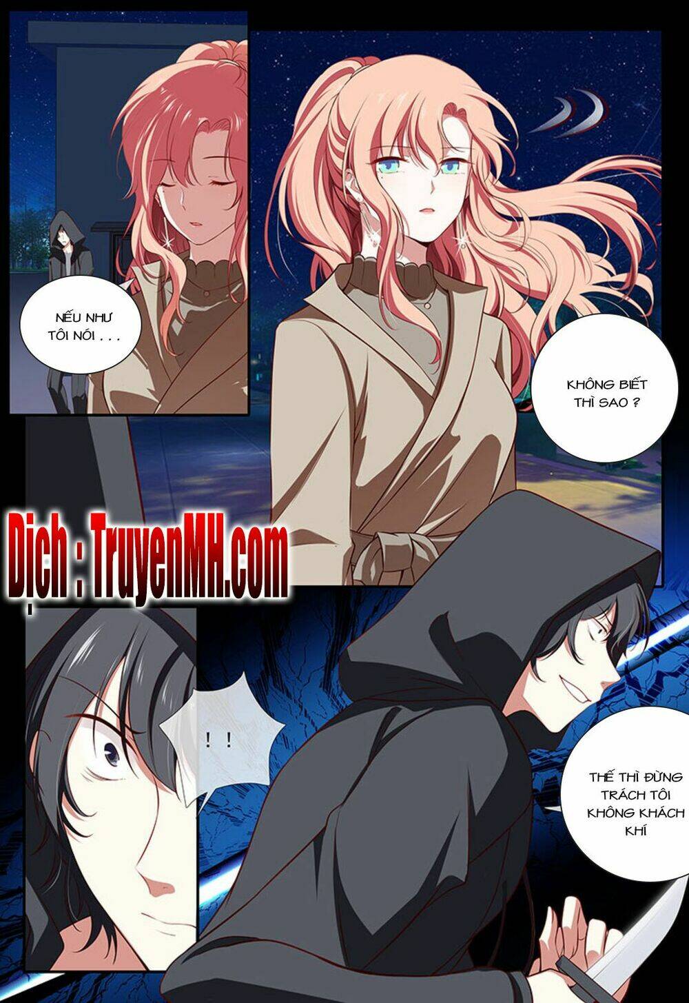 Thái Tử Phi Ở Hiện Đại: Chapter 55