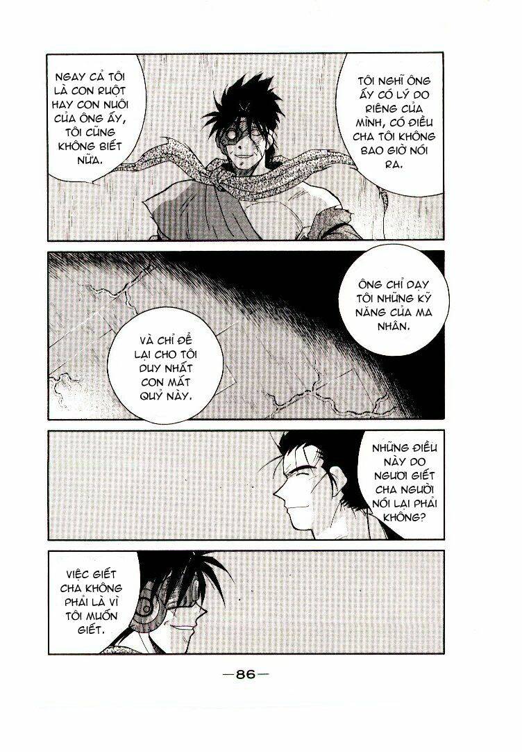 Kaiouki - Hải Hoàng Ký: Chapter 28