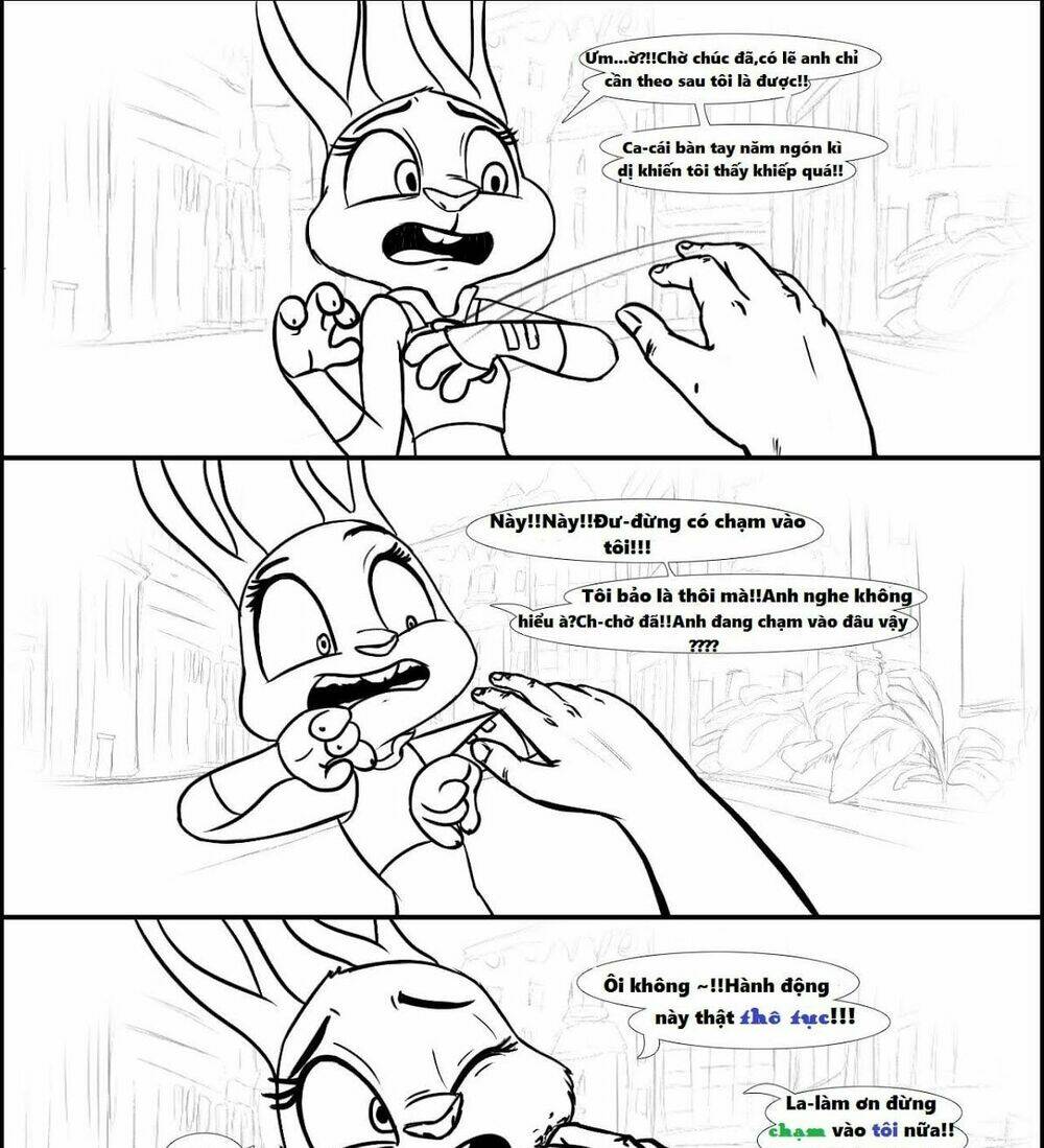 Zootopia - Ngoại Truyện: Chapter 35
