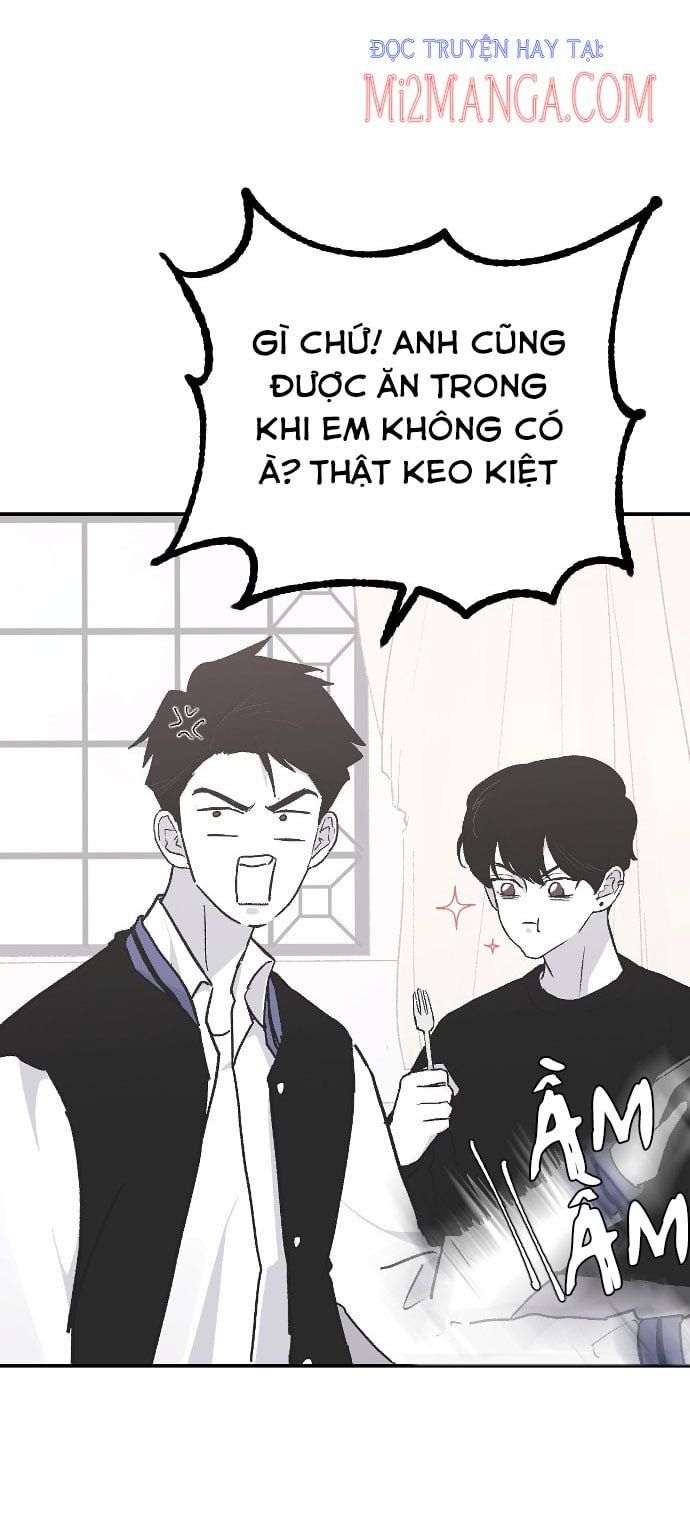 Ba Người Anh Trai Của Tôi Là Bạo Quân: Chapter 15.5