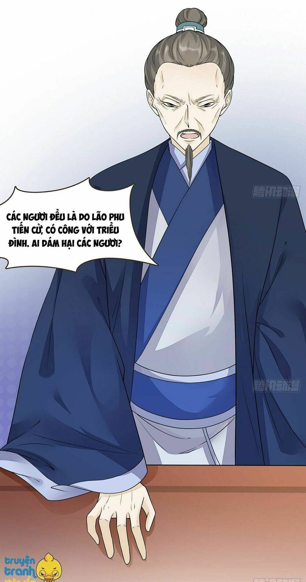 Đại Giá Thừa Tướng: Chapter 70