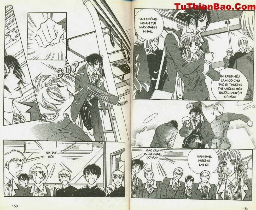 Lọ Lem Kén Rể: Chapter 1