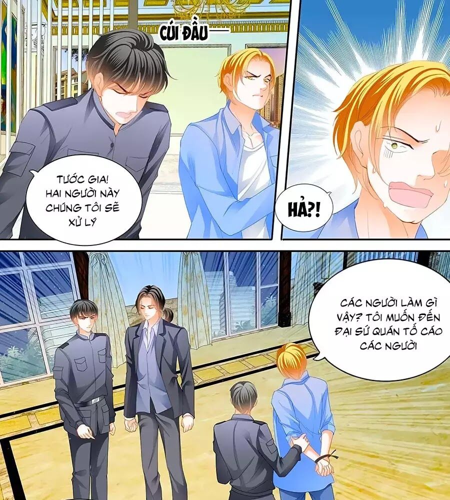 Bá Đạo Tiểu Thúc, Xin Trêu Chọc Vừa Thôi!: Chapter 117