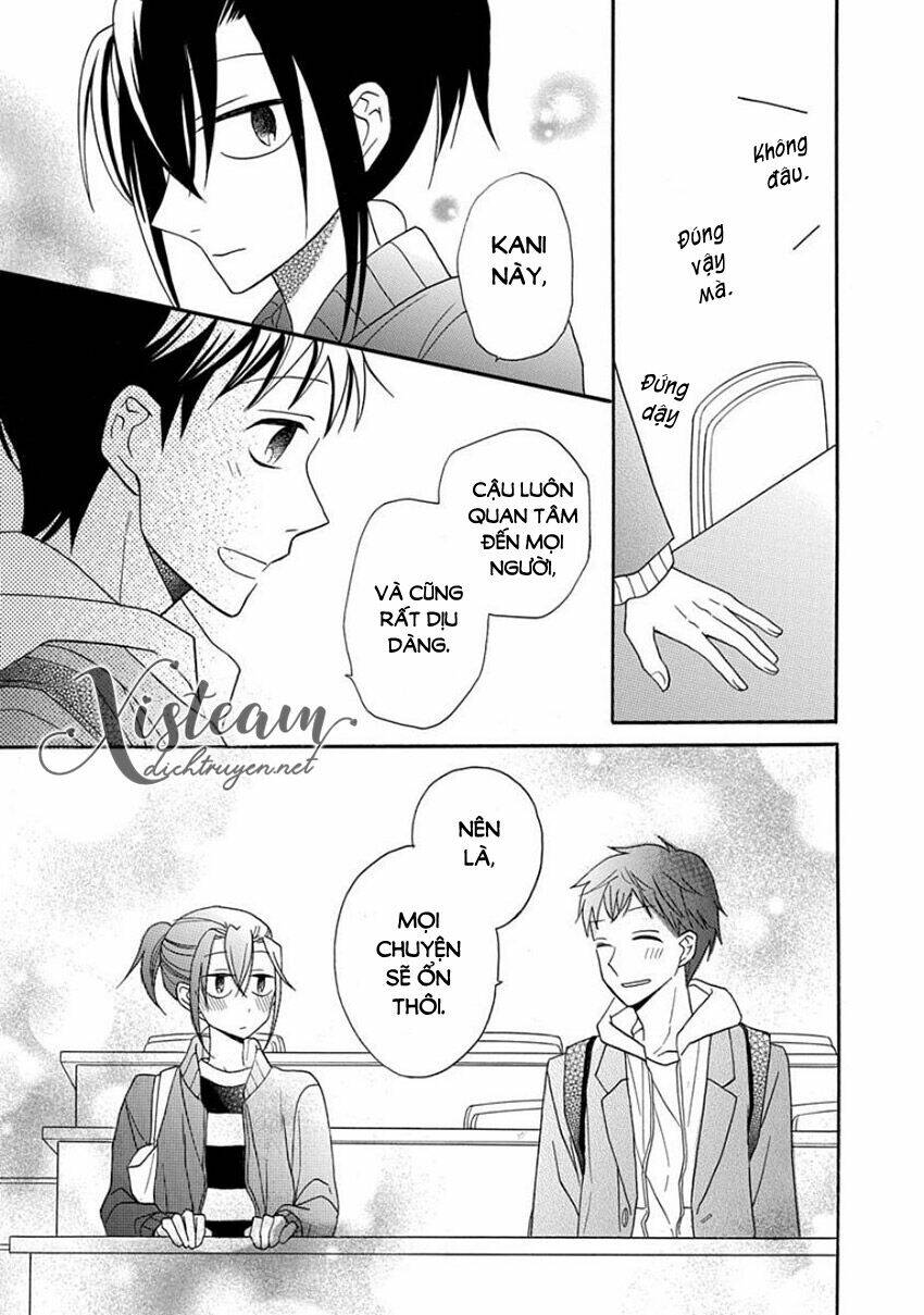 Kawaii Hito (Saitou Ken): Chapter 25