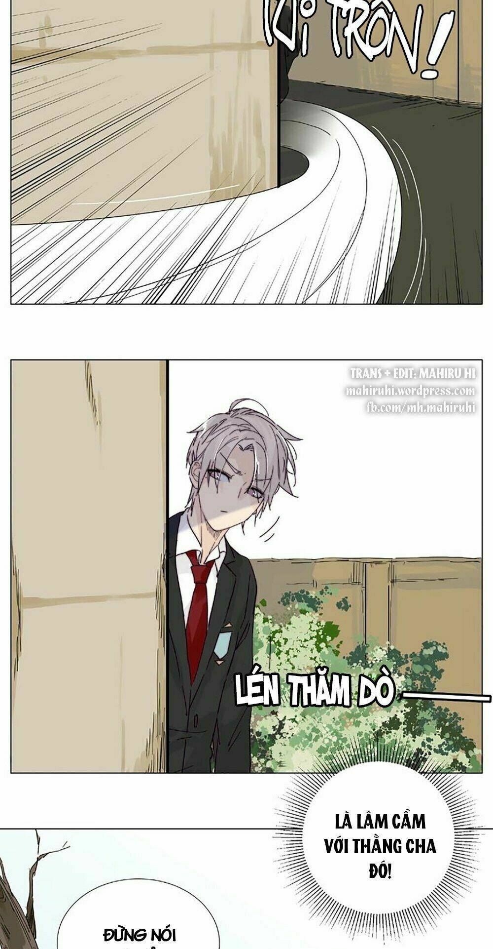 Tình Yêu Chớp Nhoáng: Chapter 98