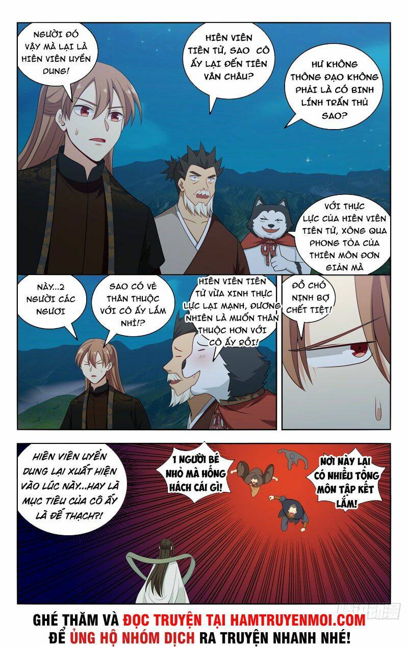 Tối Cường Phản Sáo Lộ Hệ Thống: Chapter 600