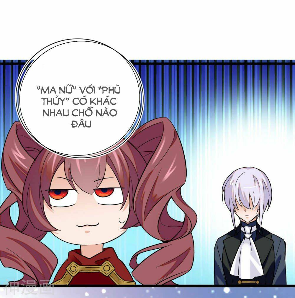 Huyết Túc Khế Ứớc: Chapter 12
