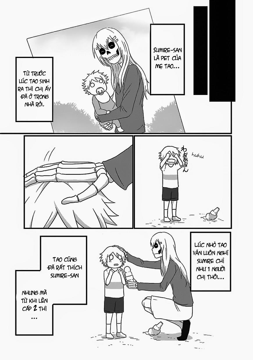 Thú Nuôi Của Tôi Là Satan: Chapter 11