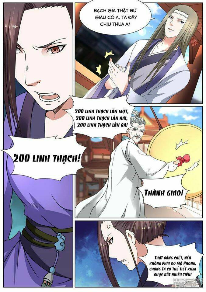 Bạch Chỉ Y Tiên: Chapter 14