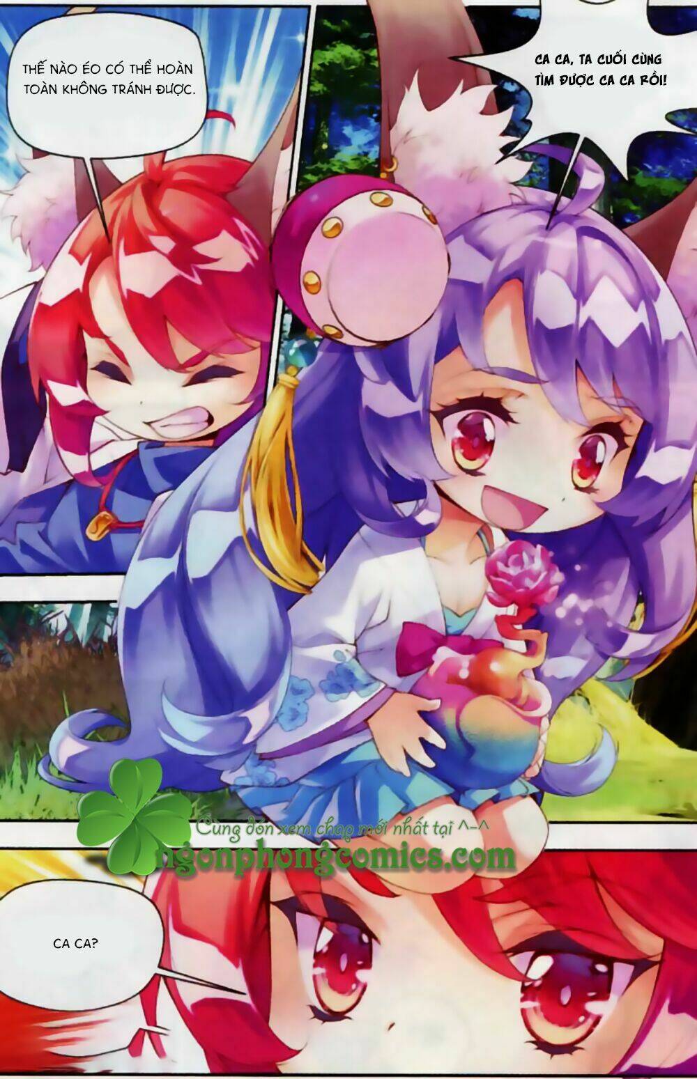 Thu La: Chapter 8