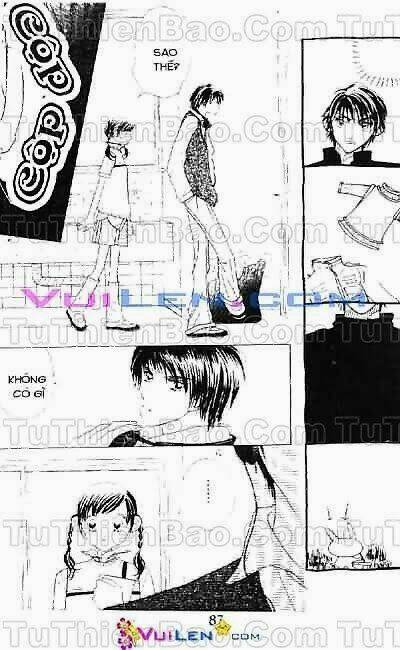 1/4 Tình Yêu: Chapter 4