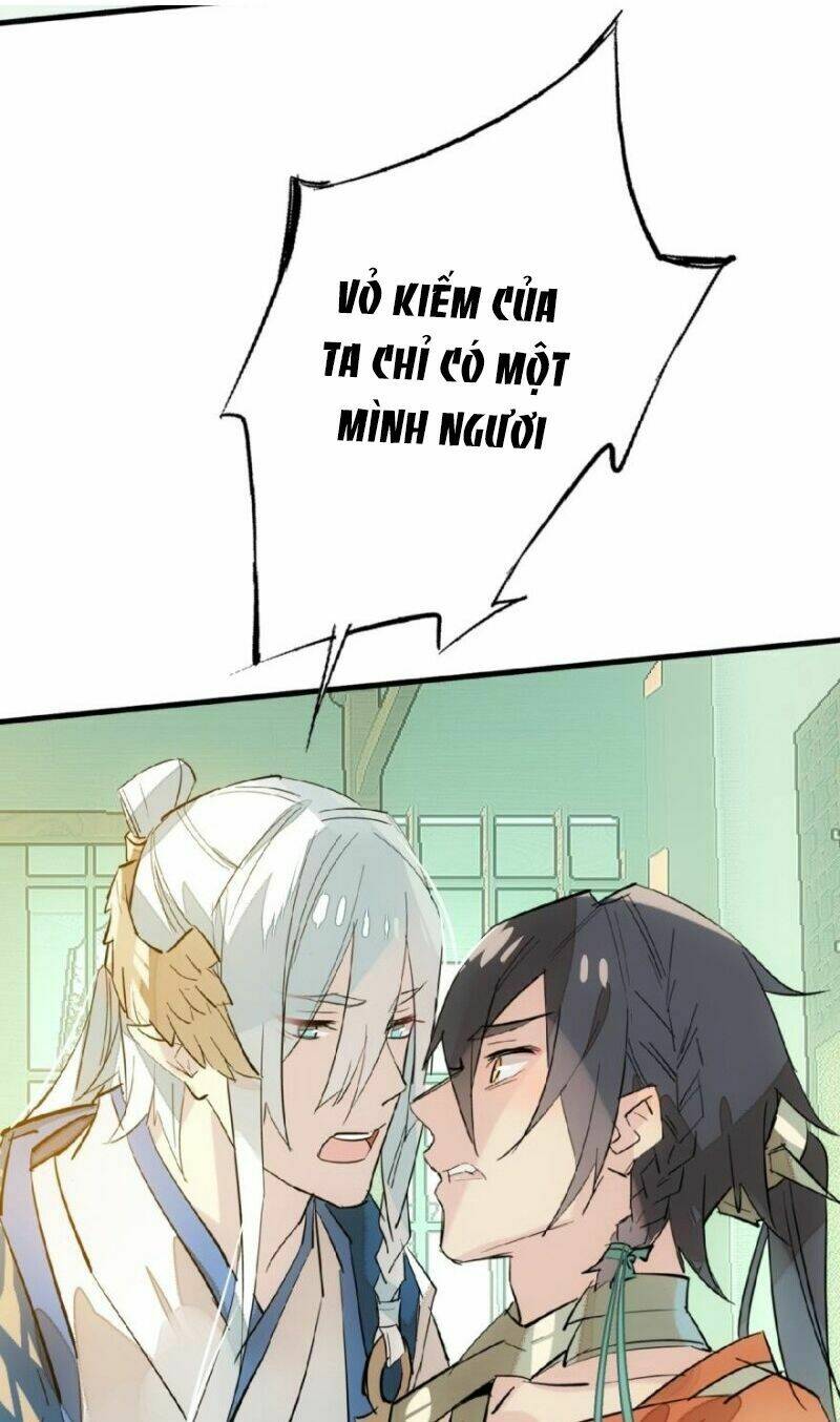 Sư Phụ Lại Trêu Chọc Ta: Chapter 19