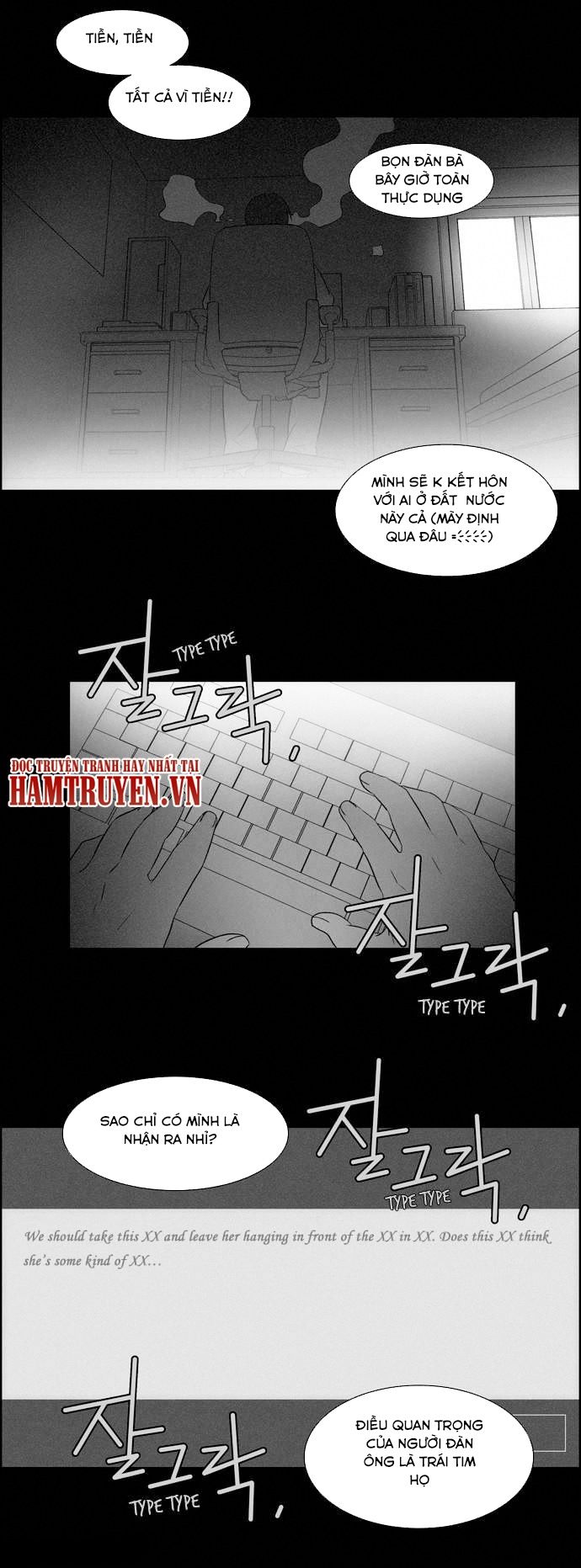 Thành Phố Phù Thủy: Chapter 11