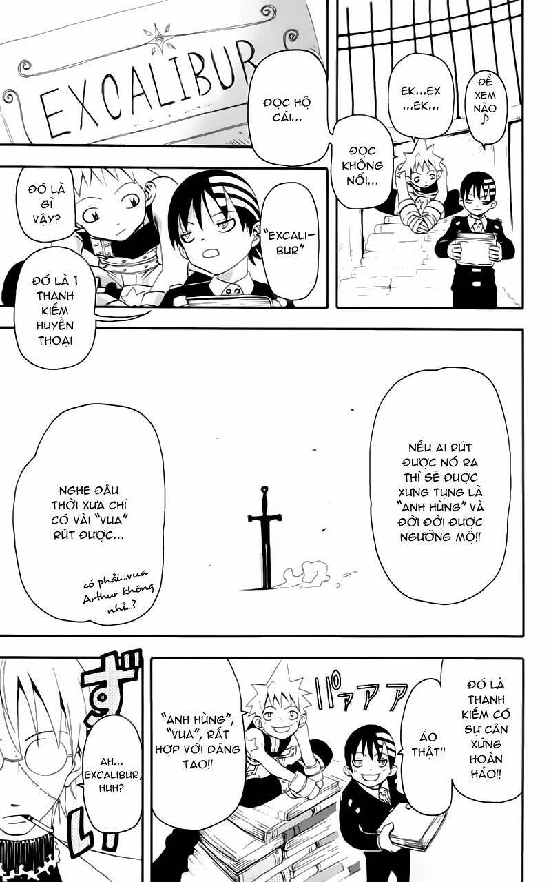 Soul Eater: Chapter 6