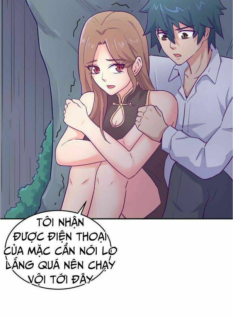 Bác Sĩ Riêng Của Nữ Thần: Chapter 48