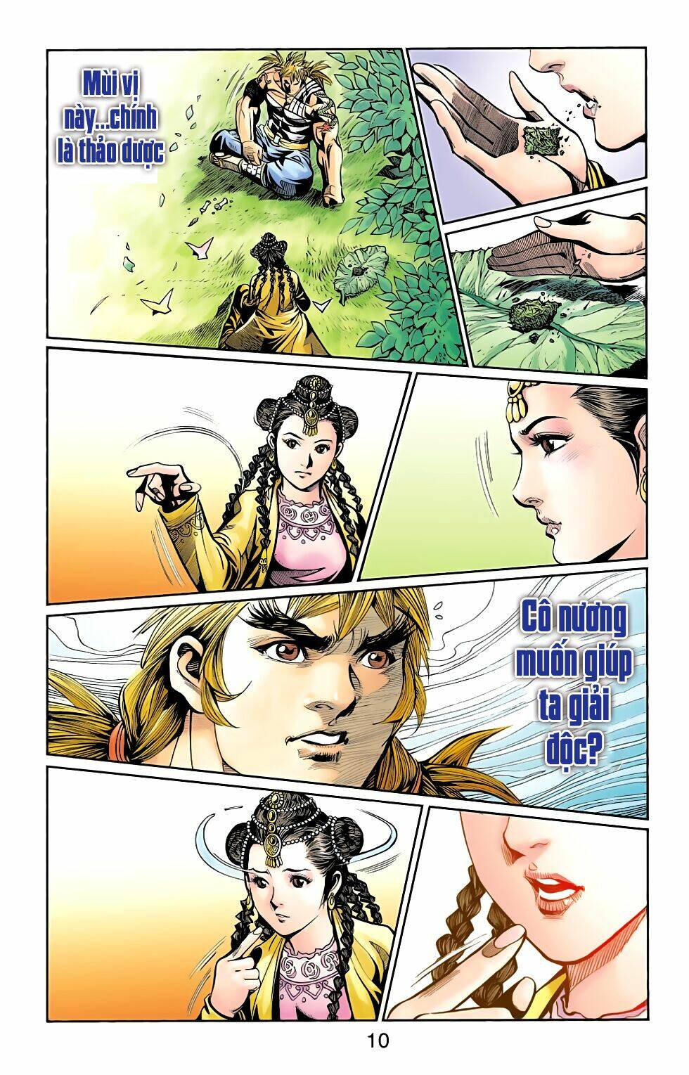 Thiên Tử Truyền Kỳ 6 - Hồng Vũ Đại Đế: Chapter 70