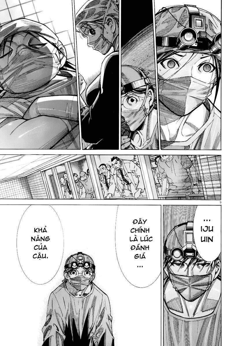 Team Medical Dragon - Y Đội Rồng: Chapter 79