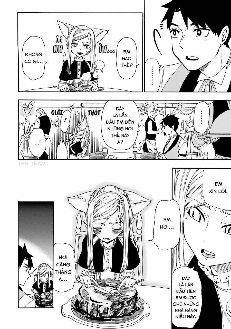 Gensou Gourmet: Chapter 1.2