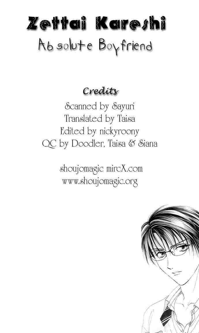 Bạn Trai Đích Thực: Chapter 5