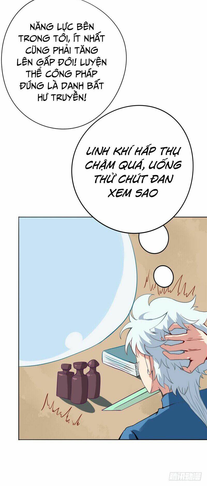 Chí Tôn Võ Đế: Chapter 40