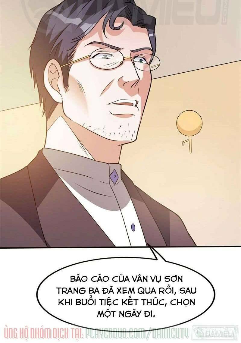 Đô Thị Siêu Cấp Thần Tôn: Chapter 33