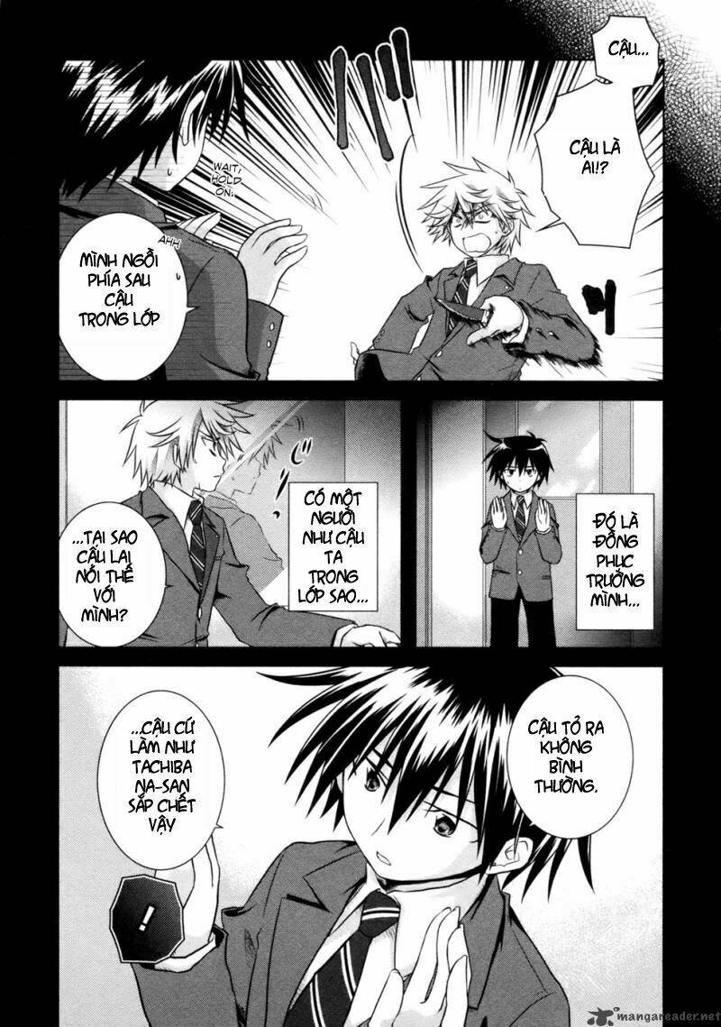 Iris Zero: Chapter 6