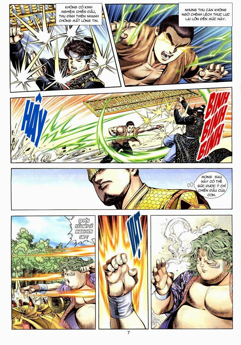 Tuyệt Thế Vô Song: Chapter 104