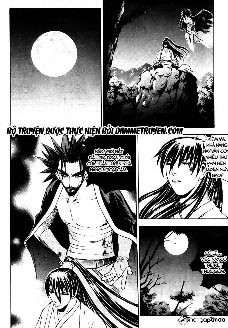 The Sword Of Emperor: Chapter 6.2