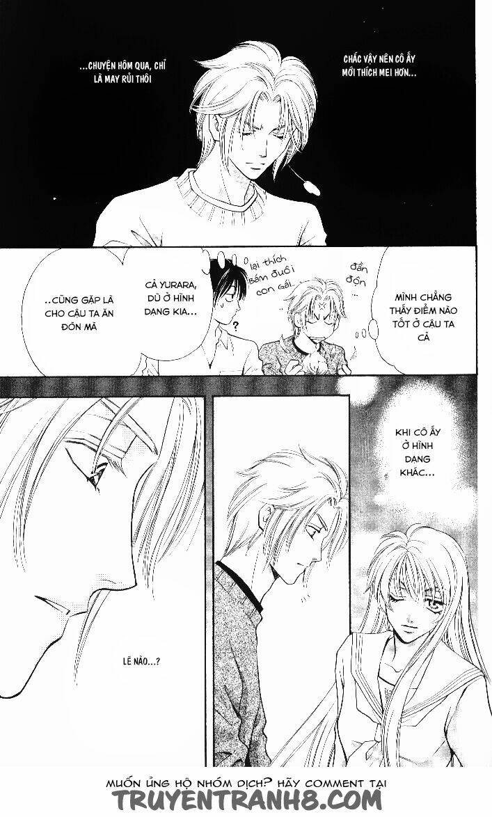 Cô Gái Có Thể Thấy Hồn Ma: Chapter 10