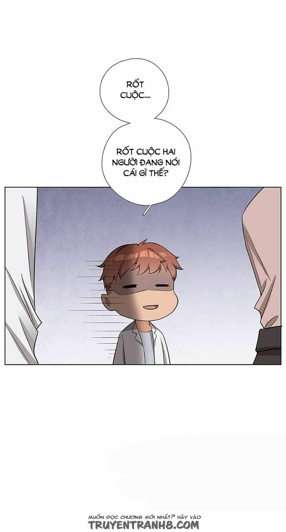 Thông Linh Ngụy Y: Chapter 10