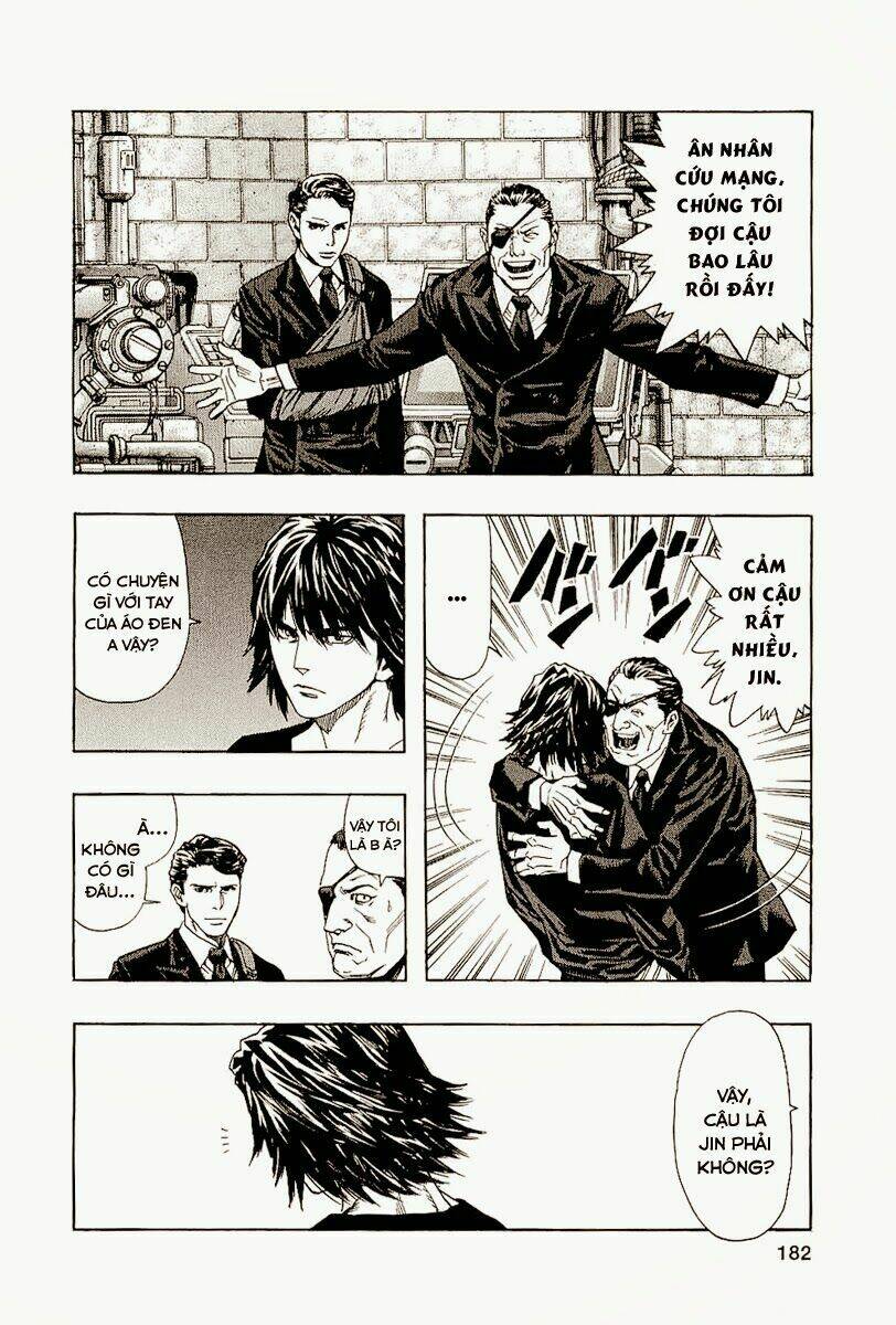Zetman: Chapter 129