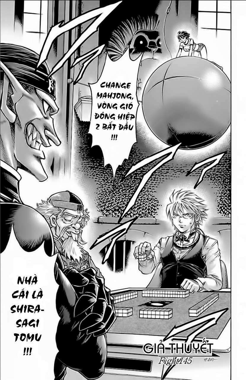 Gamble Fish: Chapter 145