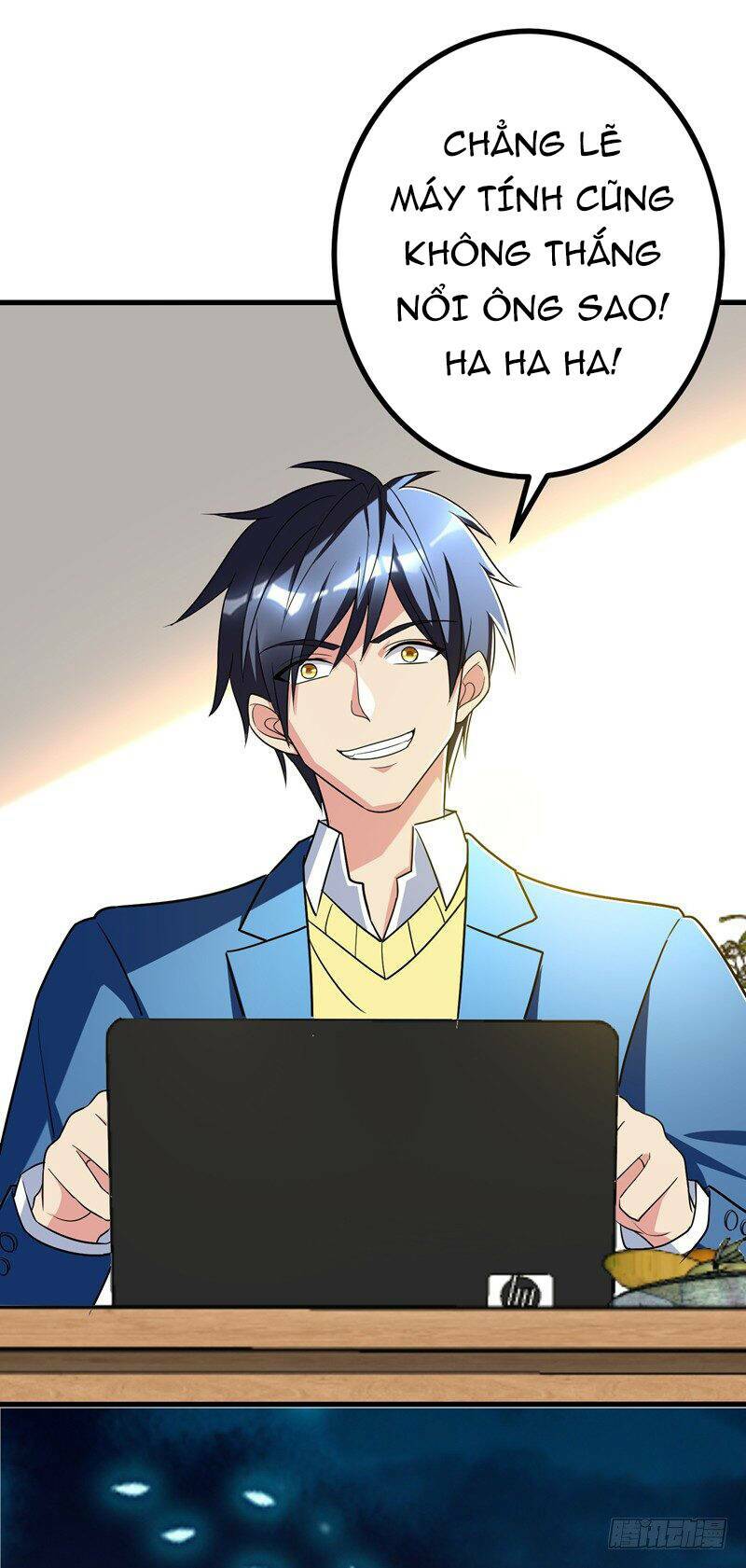 Vòng Bạn Bè Địa Phủ: Chapter 27