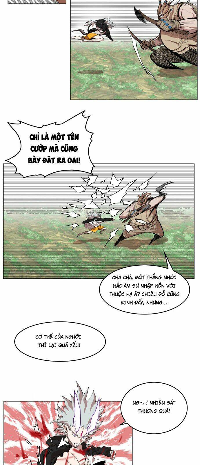 Hard Core Leveling Warrior: Chapter 60