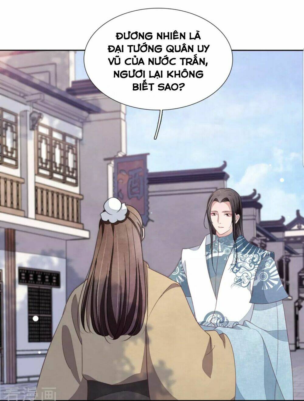 Xuyên Về Cổ Đại Làm Quốc Bảo: Chapter 35