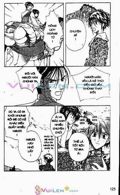 Duyên Kỳ Ngộ: Chapter 10