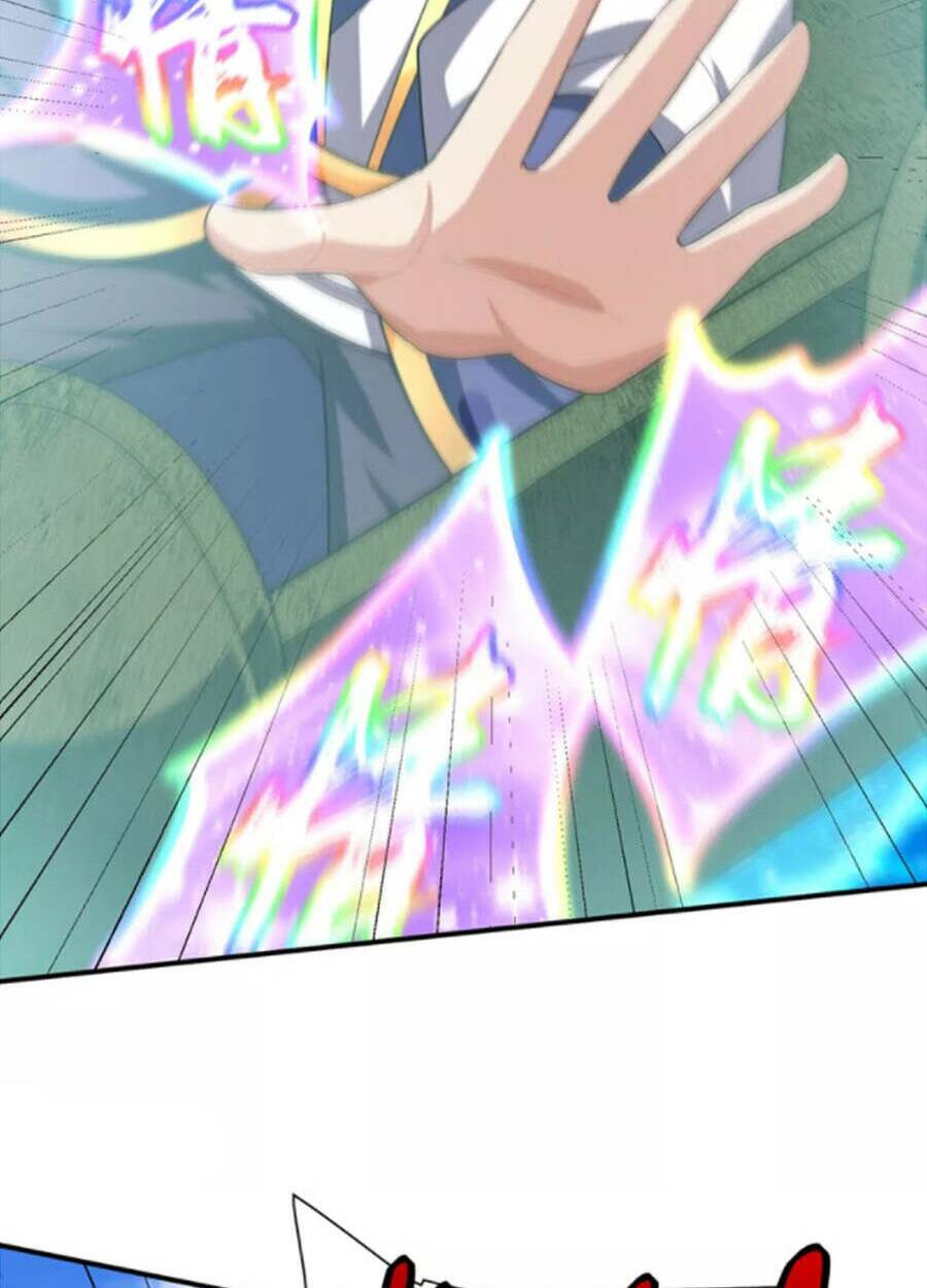 Yêu Giả Vi Vương: Chapter 311