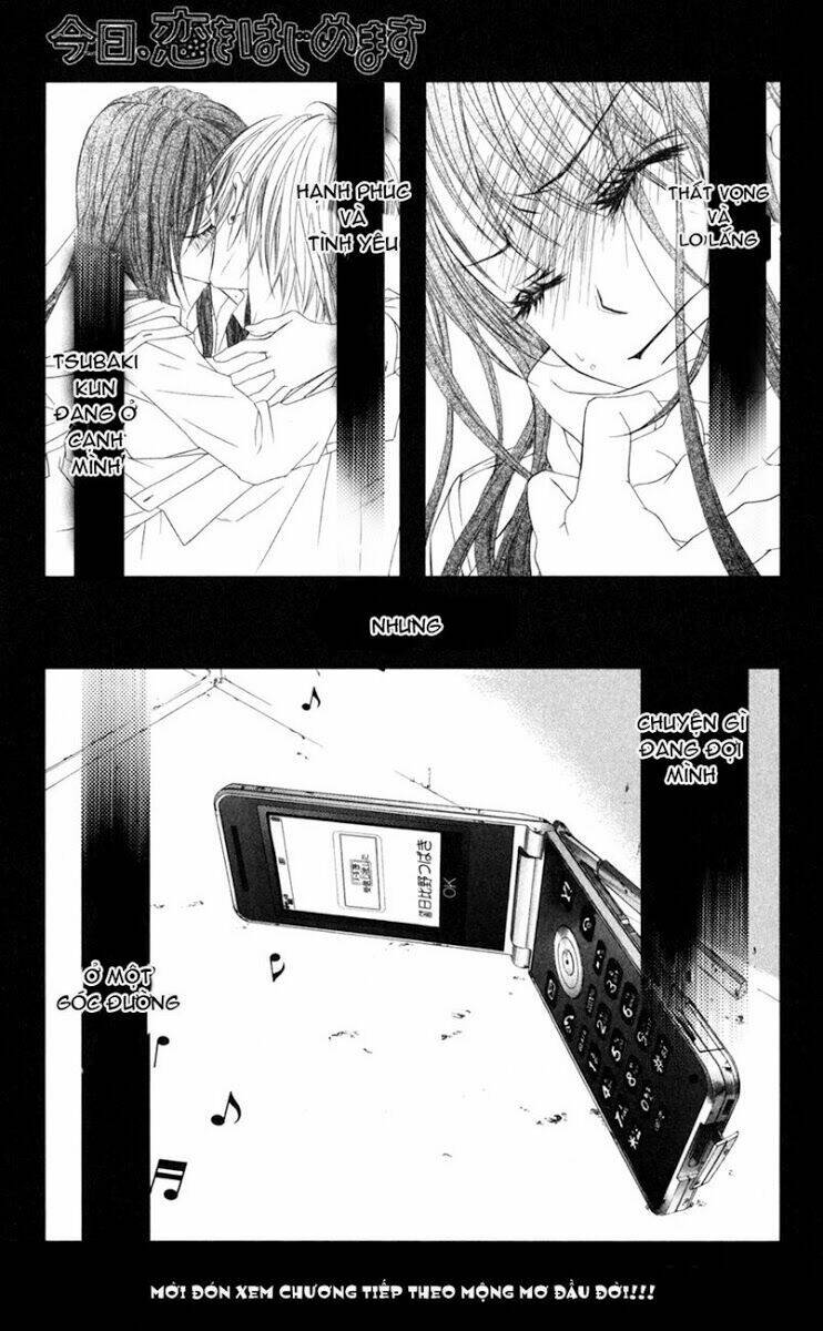 Khởi Đầu Tình Yêu: Chapter 11