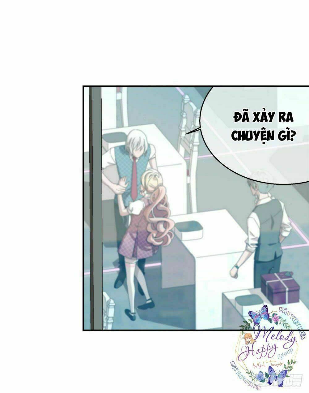 Đối Nhĩ Duy Mệnh Thị Tòng: Chapter 15