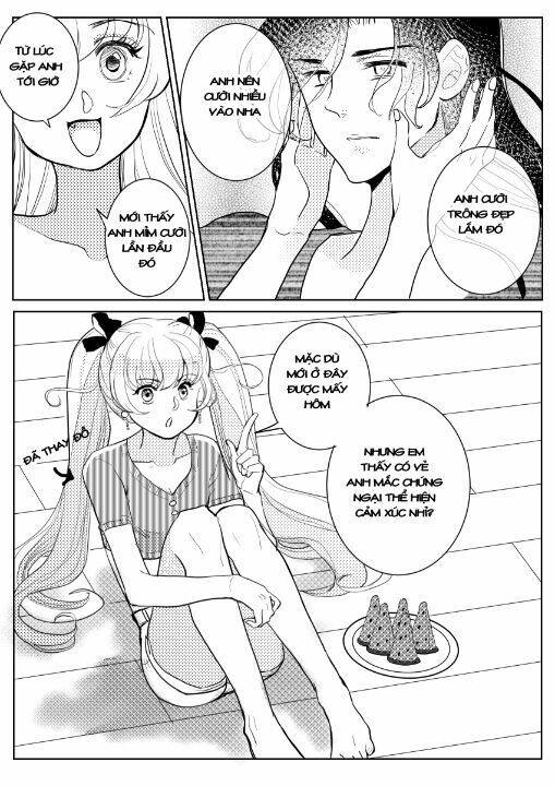 Blood - Đêm Le Lói: Chapter 10