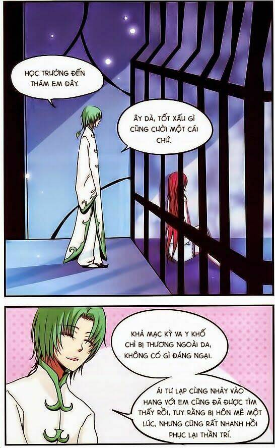 Cố Lên Nào, Đại Ma Vương: Chapter 23